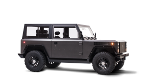 Off-road Vehicle